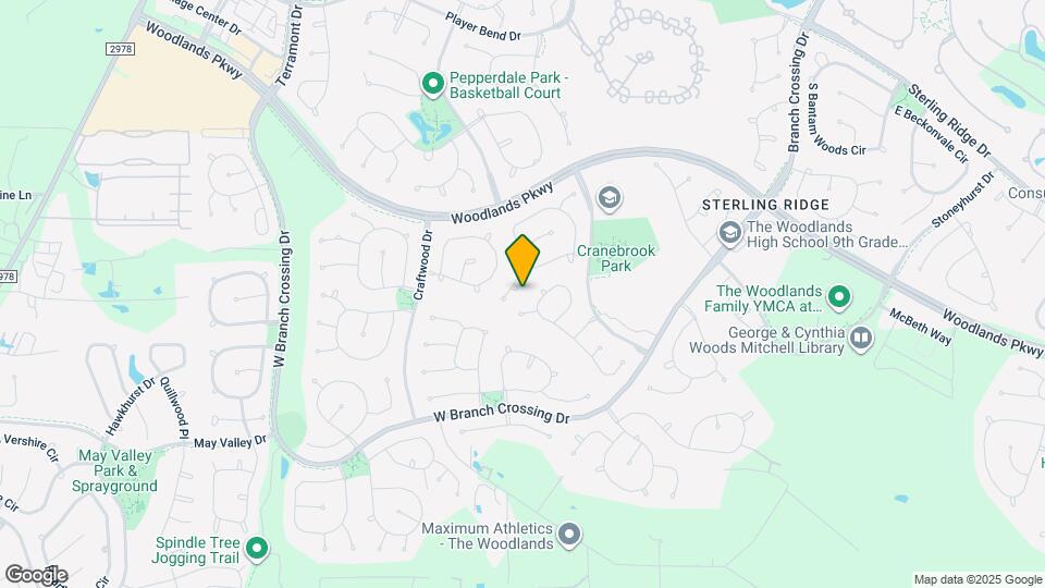15 Jewelsford Ct Map and Location Details