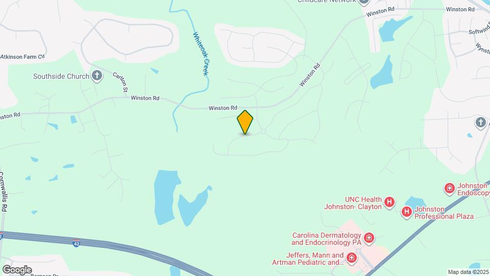 103 W Tecoma Ln Map and Location Details