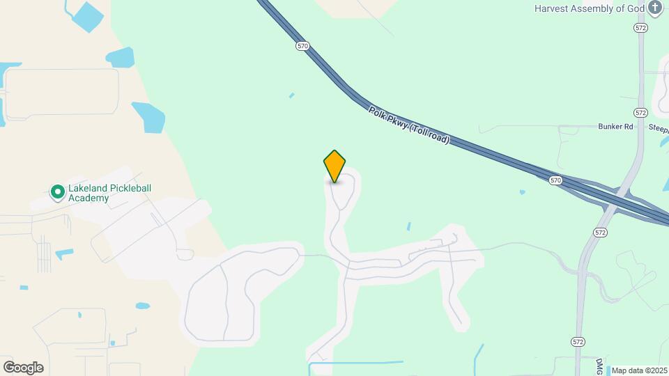 3042 Bellflower Way Map and Location Details