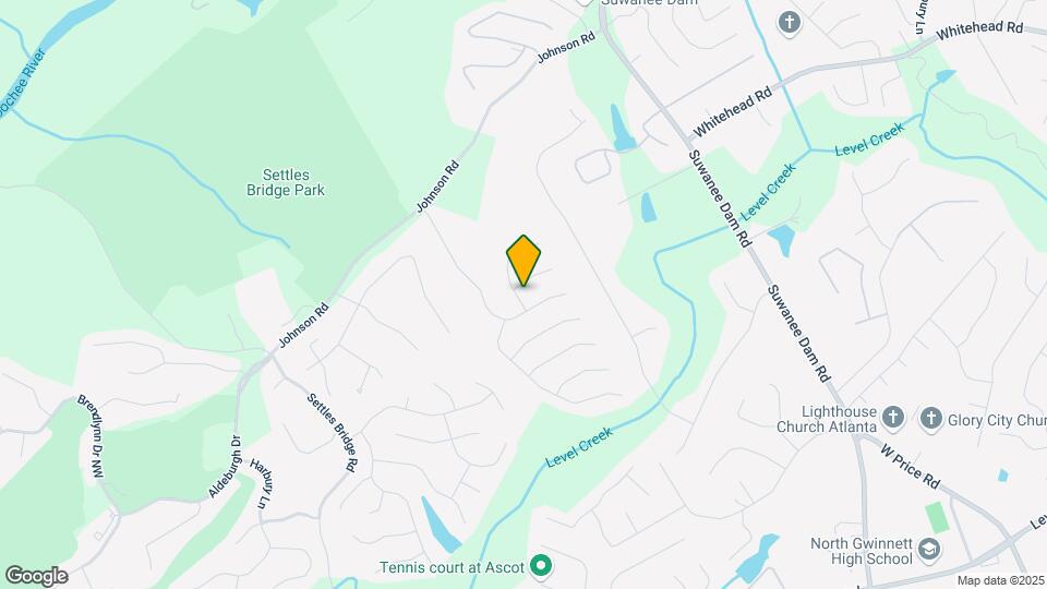366 Andridge Ct NW Map and Location Details