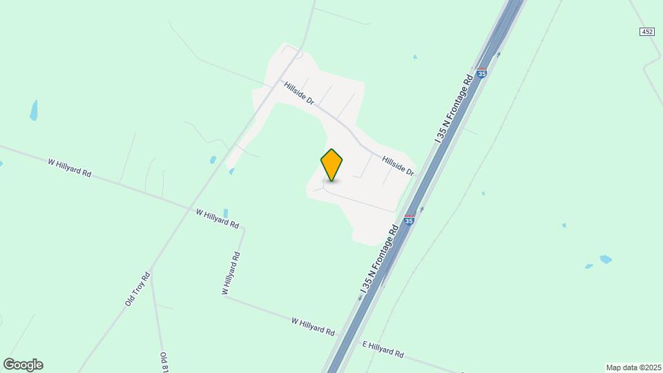 224 Troy View Dr Mapa y Detalles de la Ubicación