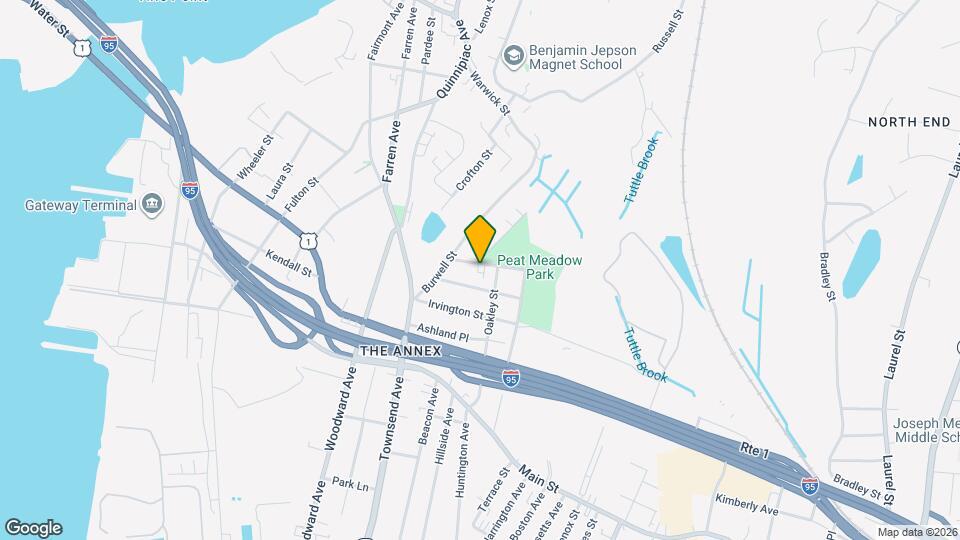 244 Peat Meadow Rd Map and Location Details