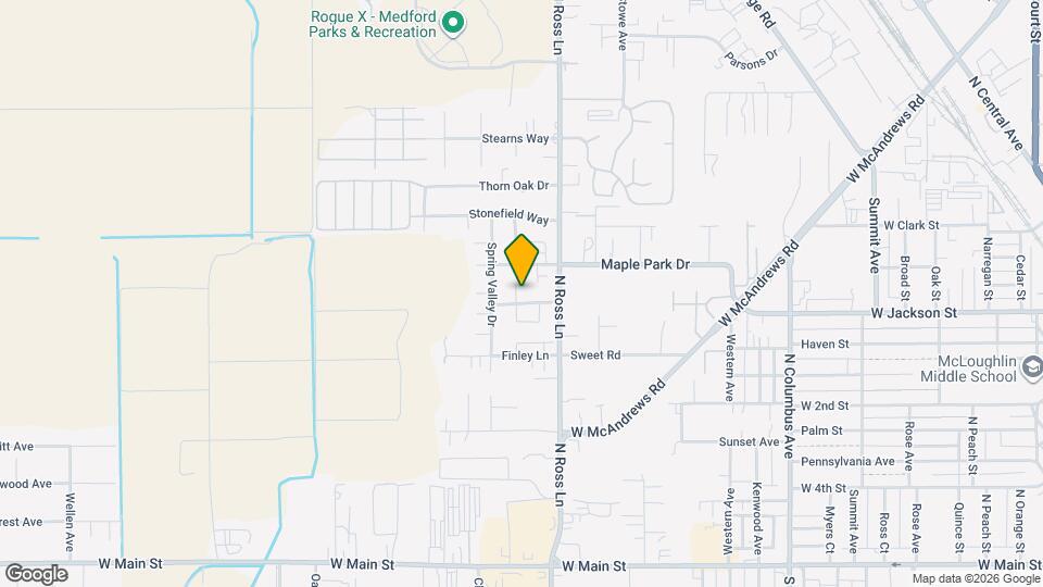 668 Kaitlin Ln Map and Location Details