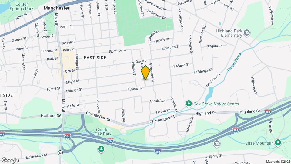 18 Norman St Map and Location Details