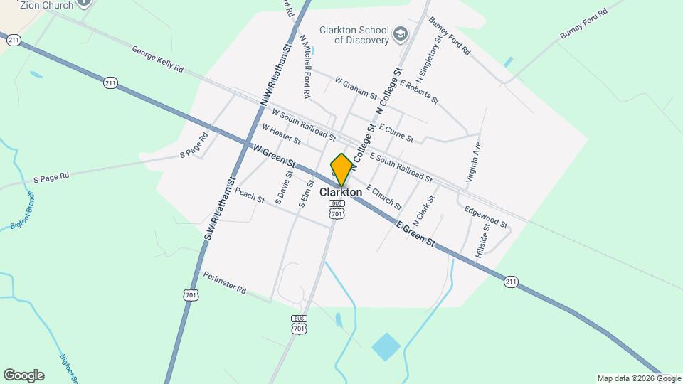 01 QM Map and Location Details