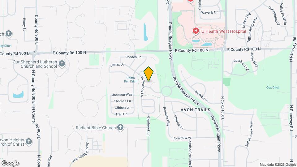 716 Greene Ct Map and Location Details