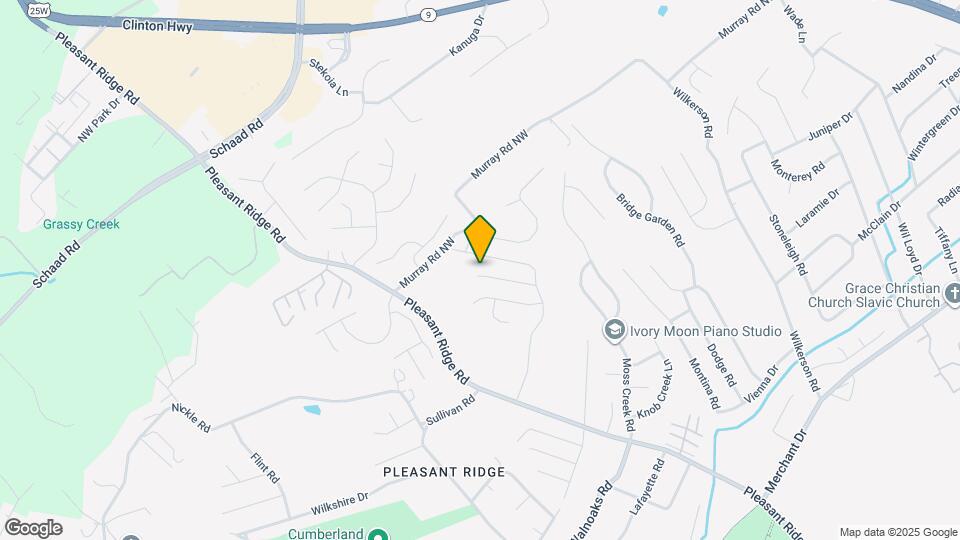 6037 Newington Ln Map and Location Details