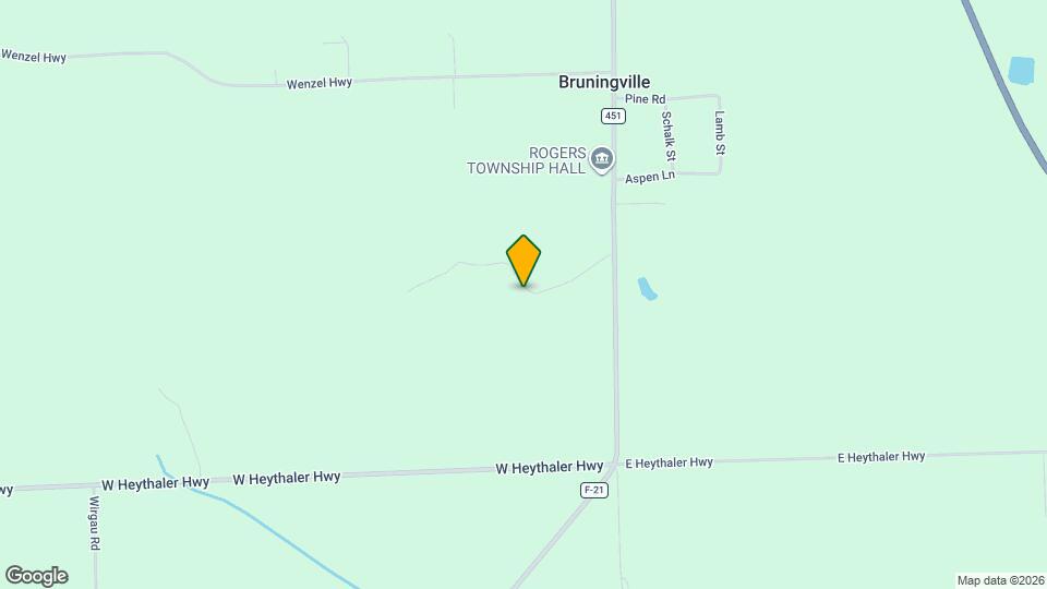 2596 Co Road 451 Map and Location Details
