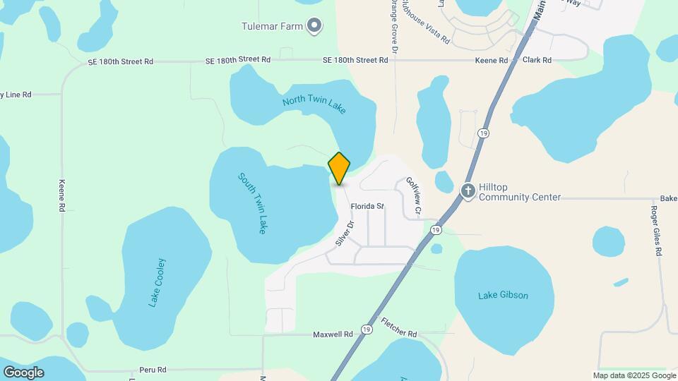 41515 Silver Dr Map and Location Details