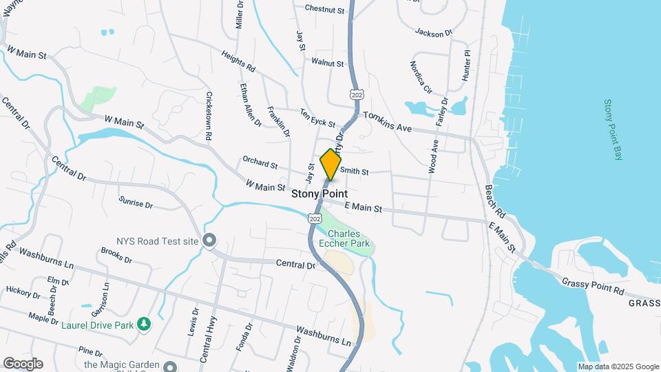 12 N Liberty Dr Map and Location Details