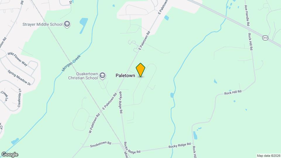 1137 Mariwill Dr Map and Location Details