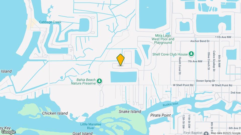 525 19th St NW Mapa y Detalles de la Ubicación