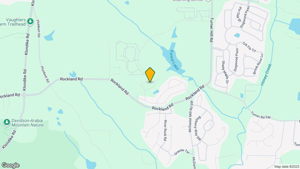 3502 Lakeview Crk Map and Location Details