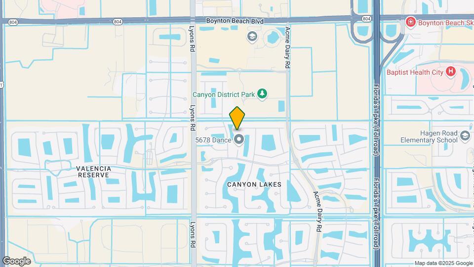 8736 Woodgrove Harbor Ln Map and Location Details