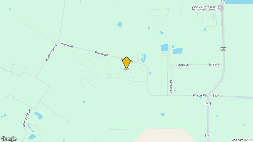 3005 Wild Indigo Trl Map and Location Details