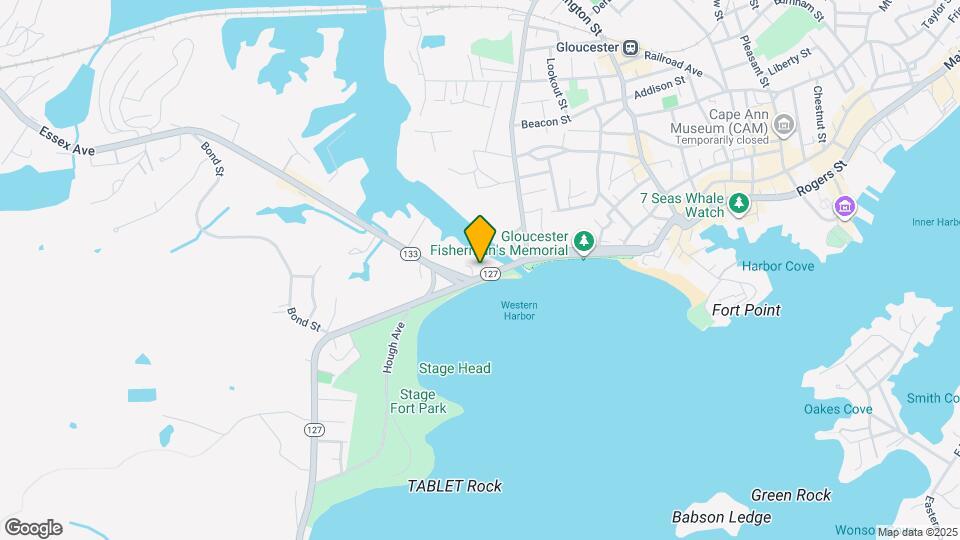 115 Western Ave Apartments and Nearby Gloucester Apartments For Rent