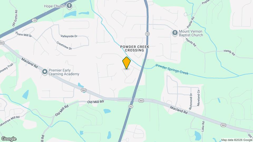 48 Bethany Ct Mapa y Detalles de la Ubicación