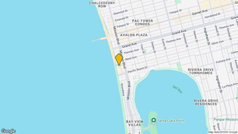 4210 Oliver Ct Map and Location Details