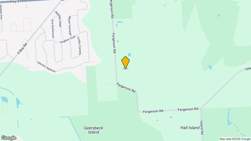 8390B Shallowcreek Rd Map and Location Details