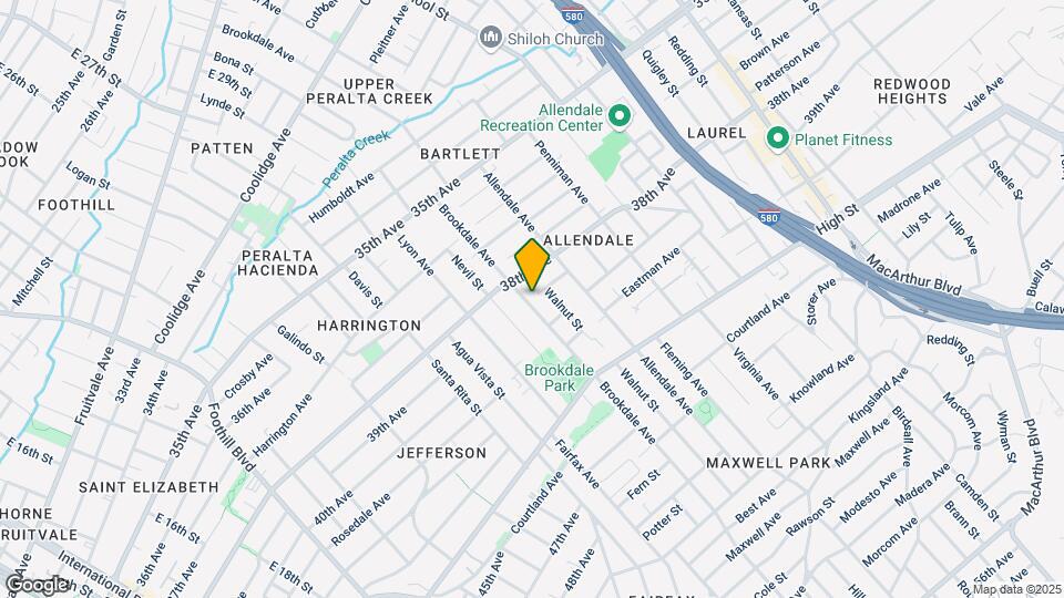 3900-3902 Brookdale Ave Mapa y Detalles de la Ubicación