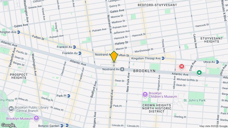 Apartments & Homes LLC Map and Location Details