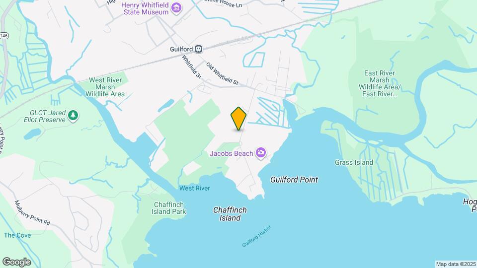 93 Seaside Ave Map and Location Details