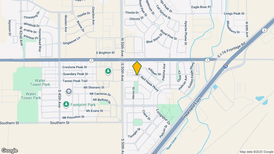 115 Gaviota Ave Map and Location Details