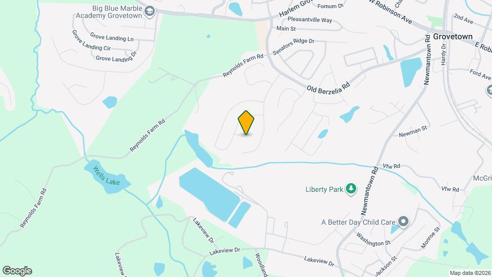 807 Reynolds Ct Map and Location Details