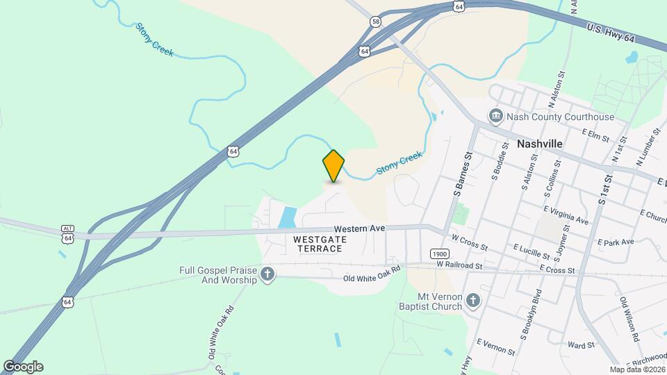 524 Amerson Ct Map and Location Details