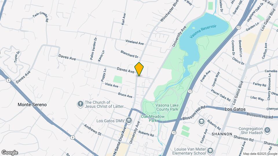 17540-17540 Farley Rd W Map and Location Details