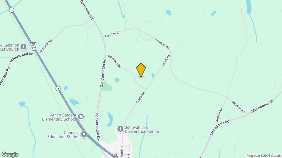 37 Burnham Rd Map and Location Details