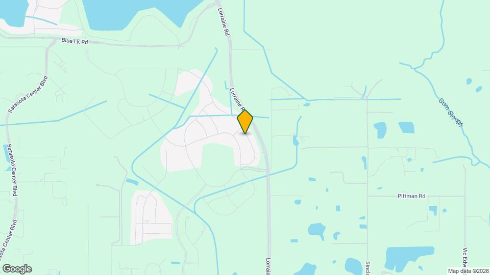 2617 Star Apple Wy Map and Location Details