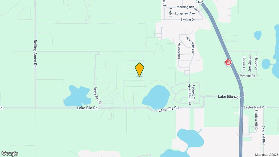 195 Kroll Ln Map and Location Details