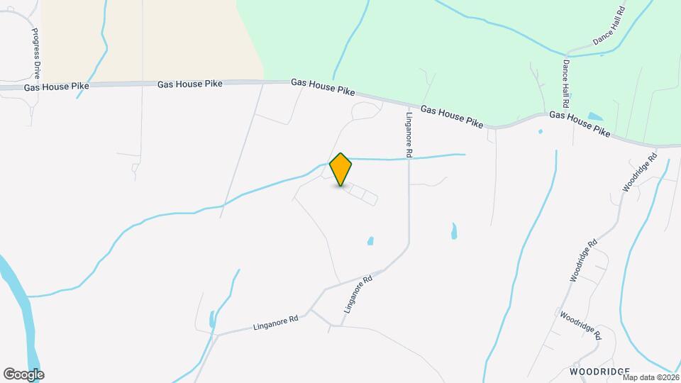 9313 Klamath Ct Map and Location Details