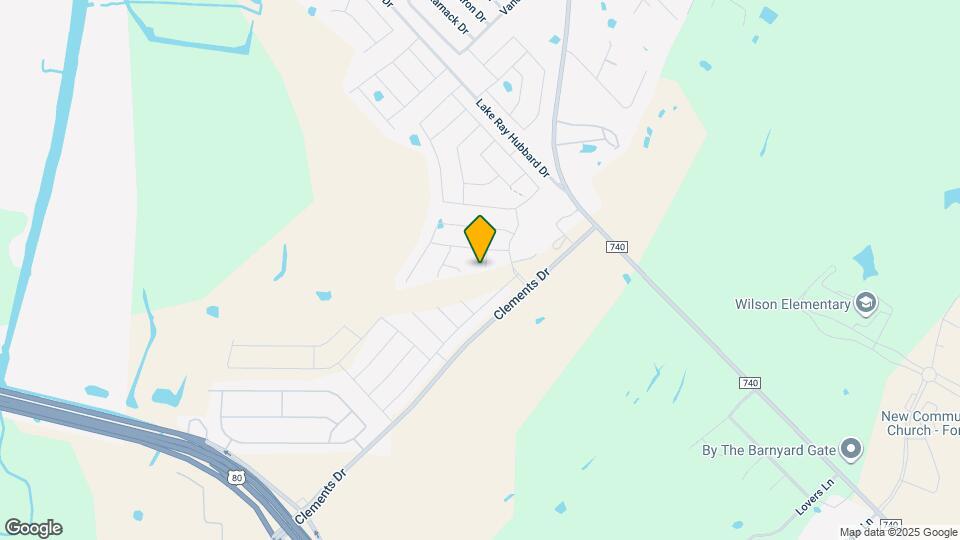 4210 Cicada Ct Map and Location Details