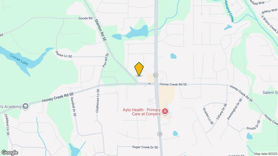 3488 Richmond Dr SE Map and Location Details