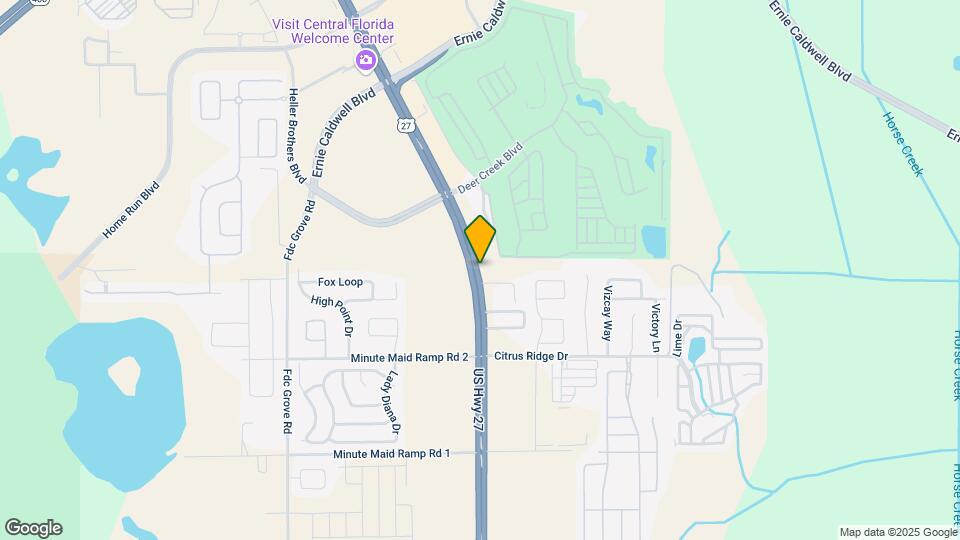 520 Novara Way Map and Location Details