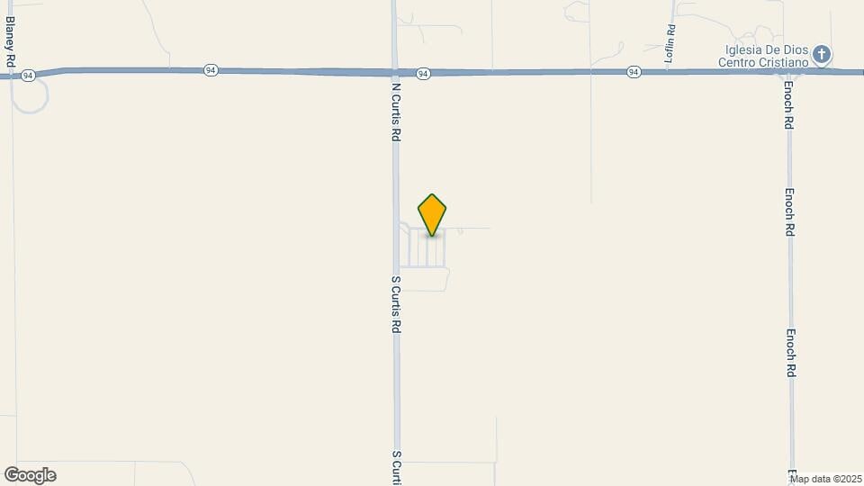 75 N Curtis Rd Map and Location Details