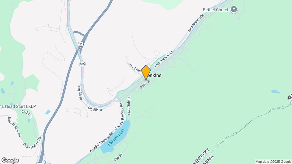 Jenkins School Apartments Jenkins, KY Apartments For Rent