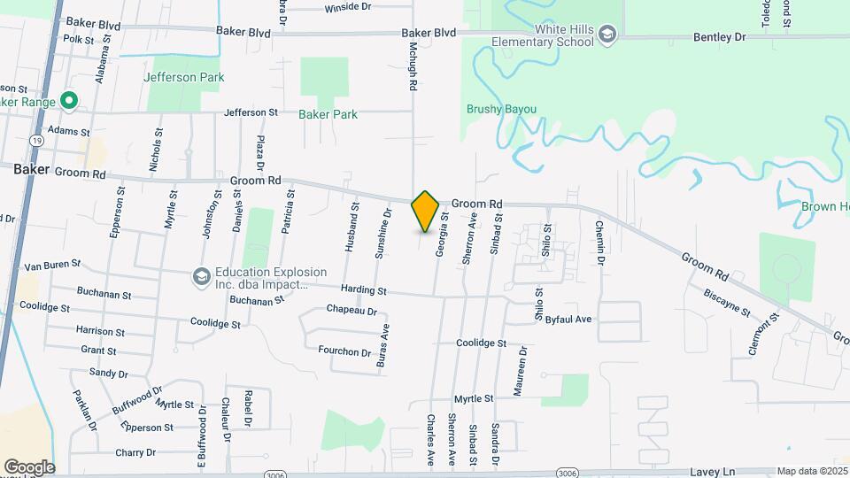 1012 Seville Ave, Unit 4 Map and Location Details