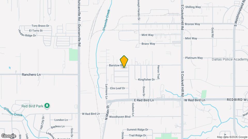 4715 Needle Leaf Ln Map and Location Details