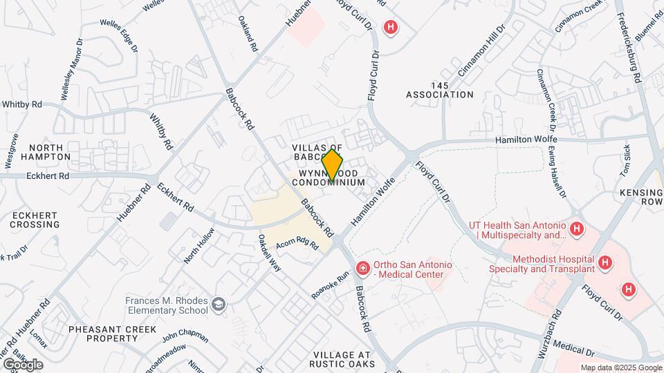 151 Chapel Hill Cir Map and Location Details