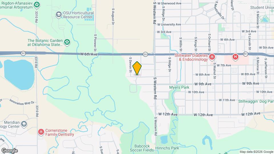 Wicklow Apartment Community Map and Location Details