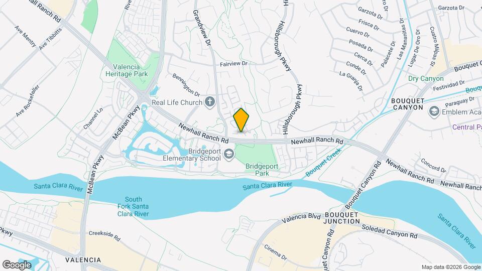 23624 Big Horn Walk Map and Location Details