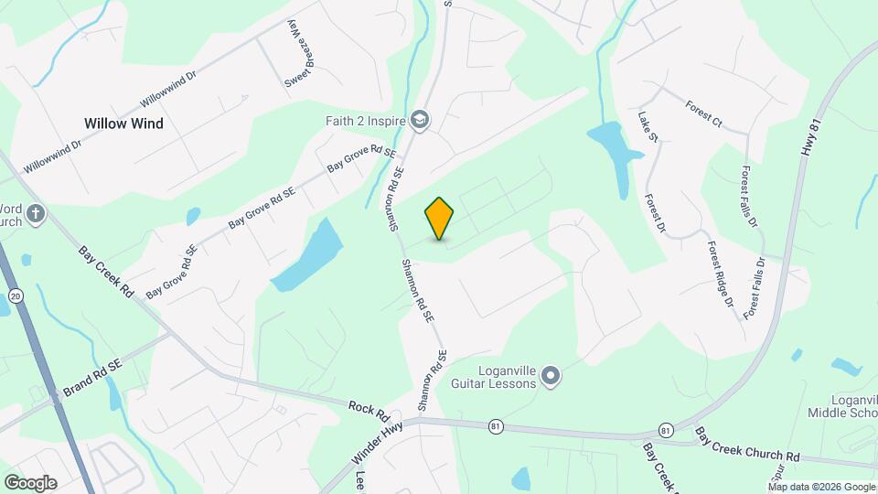 3971 Dean Grv Wy Map and Location Details