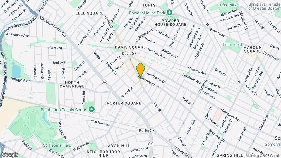 12 Cutter Ave Mapa y Detalles de la Ubicación