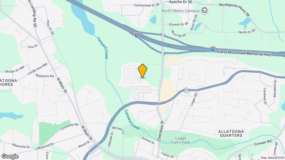 4682 Liberty Square Dr Map and Location Details