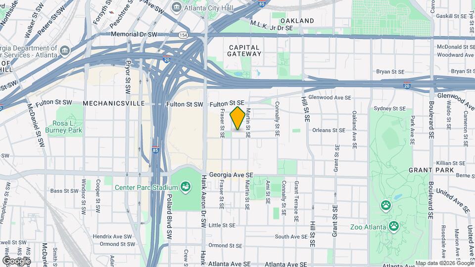 83 Richmond St SE Map and Location Details