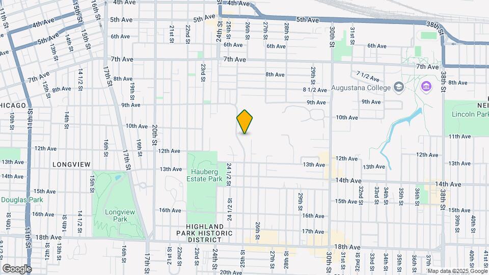 Woodland Grove Apartments Map and Location Details