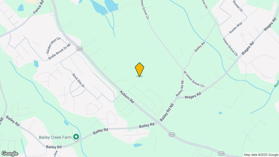 796 Rodeo Dr Map and Location Details